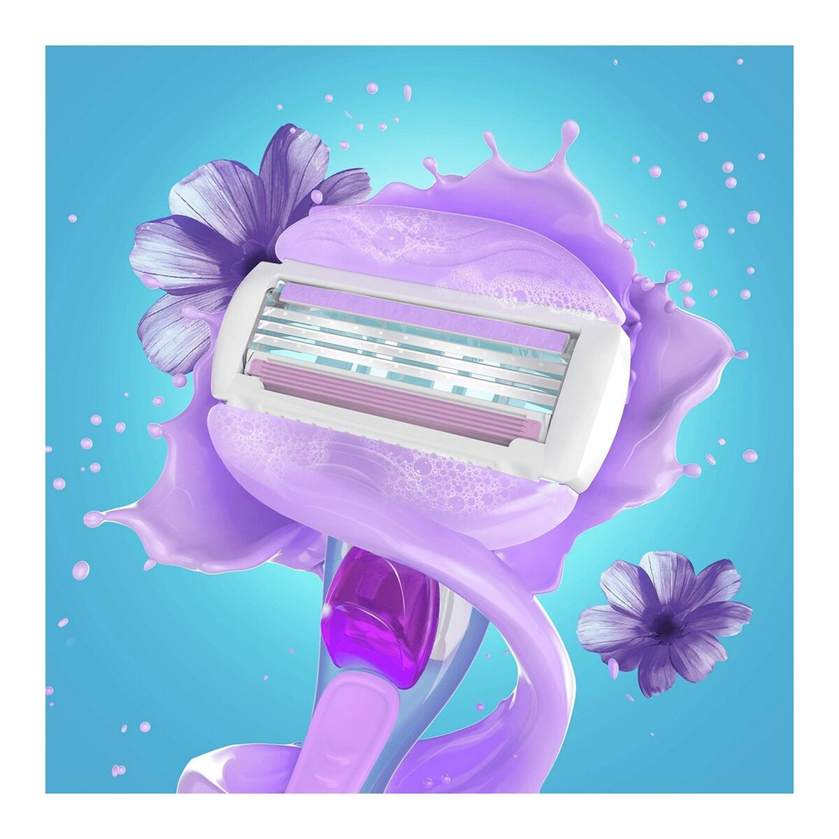 Ξυριστική μηχανή Confortglide Gillette Venus